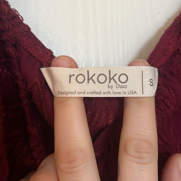 Off the shoulder dress - Picture 6 of 7